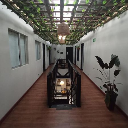 Hostal El Mohan Нейва Экстерьер фото