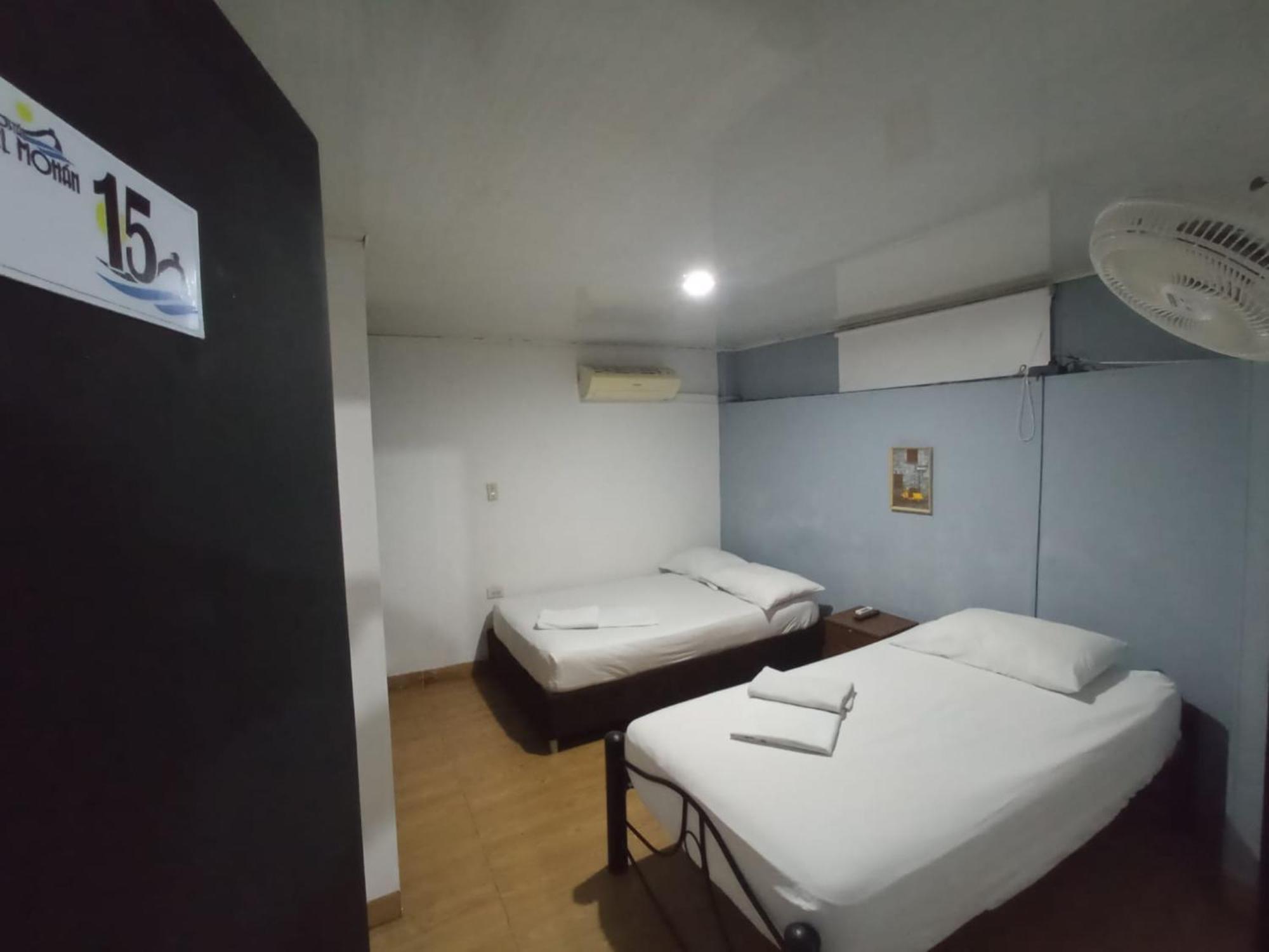 Hostal El Mohan Нейва Экстерьер фото