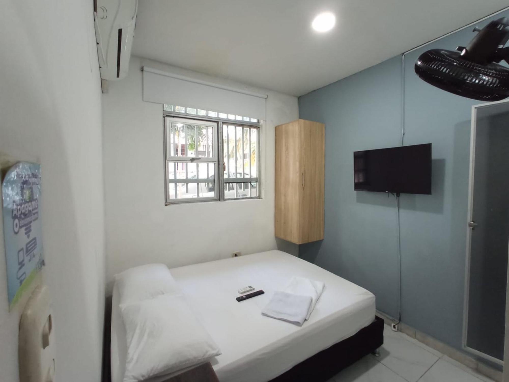 Hostal El Mohan Нейва Экстерьер фото