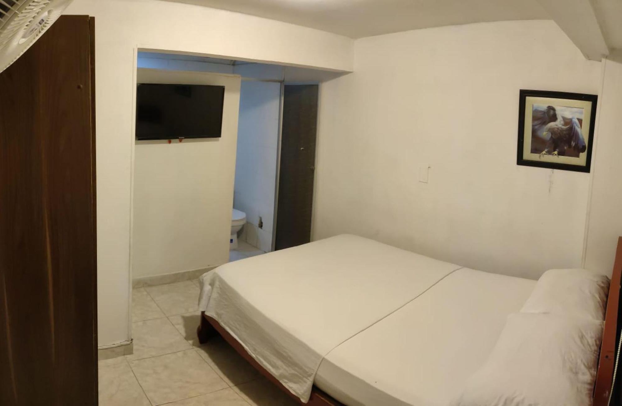 Hostal El Mohan Нейва Экстерьер фото