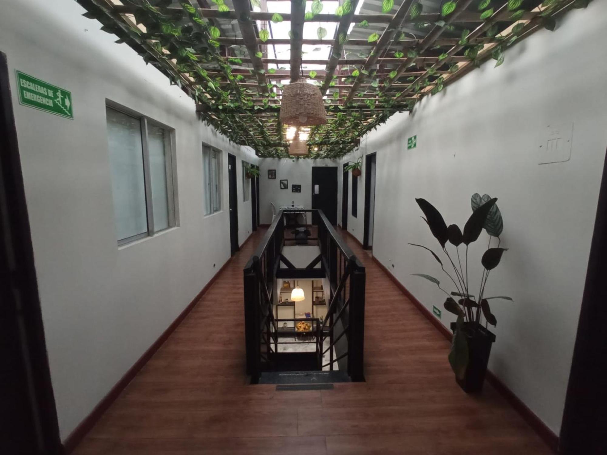 Hostal El Mohan Нейва Экстерьер фото