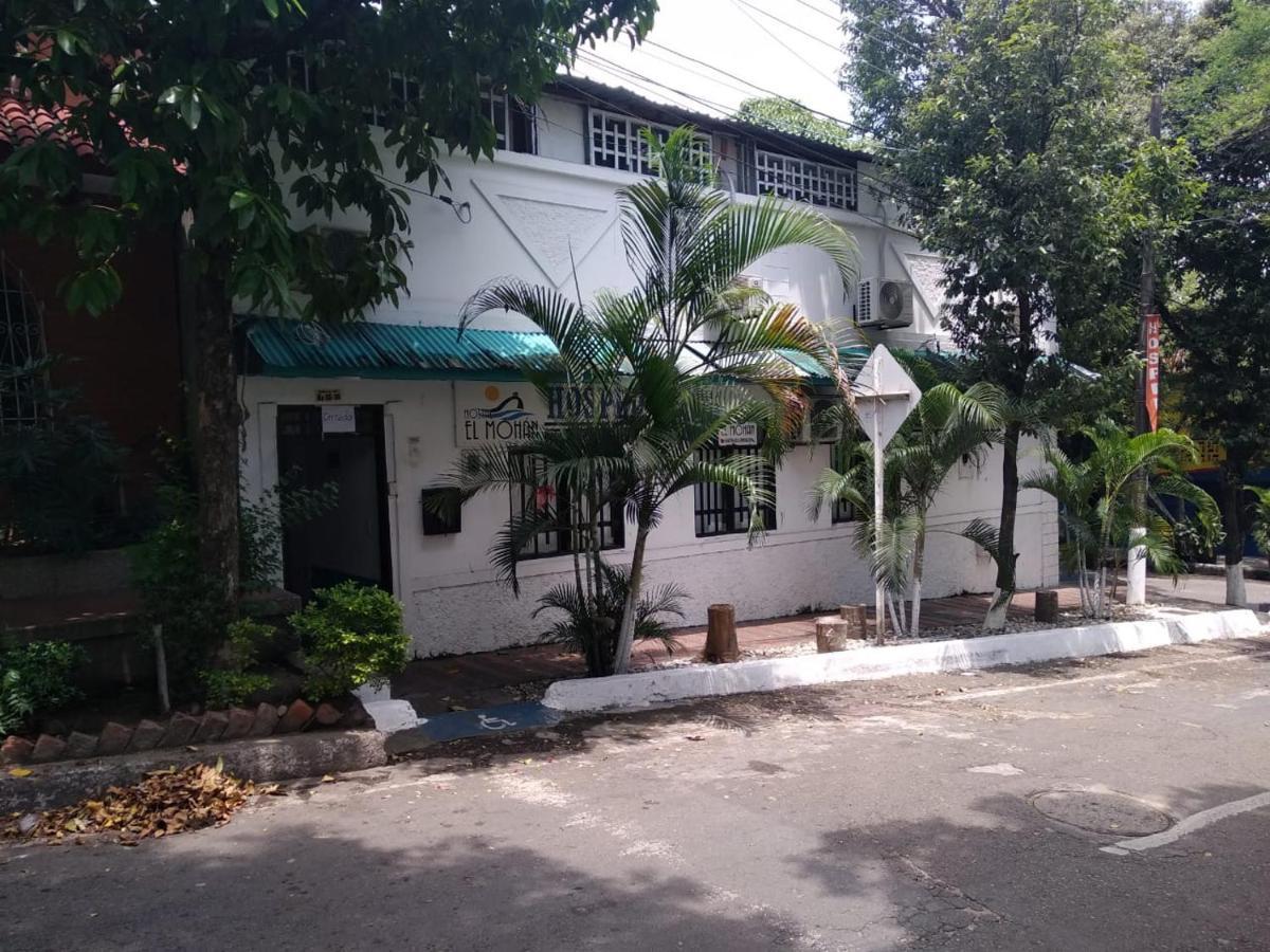 Hostal El Mohan Нейва Экстерьер фото